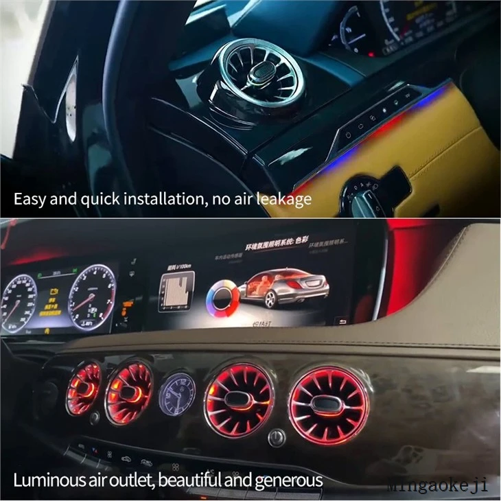 S-class Upgrade W222 Dashboard Assembly