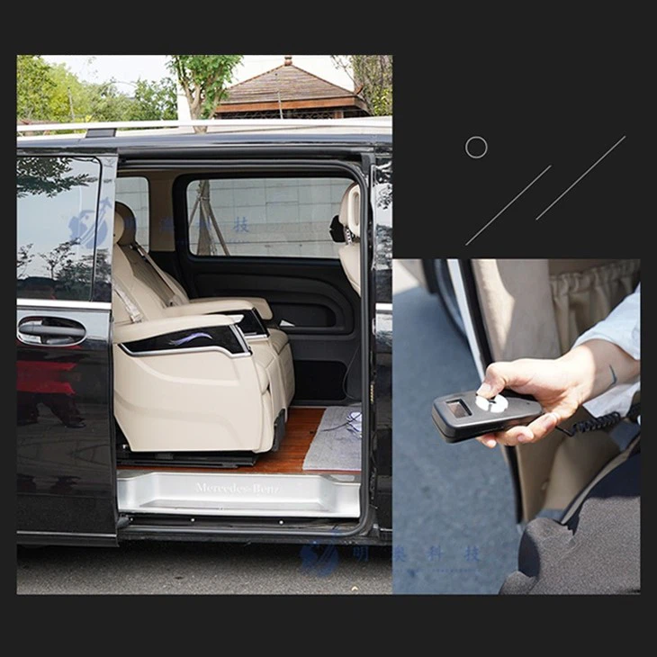 Van Seat Lift