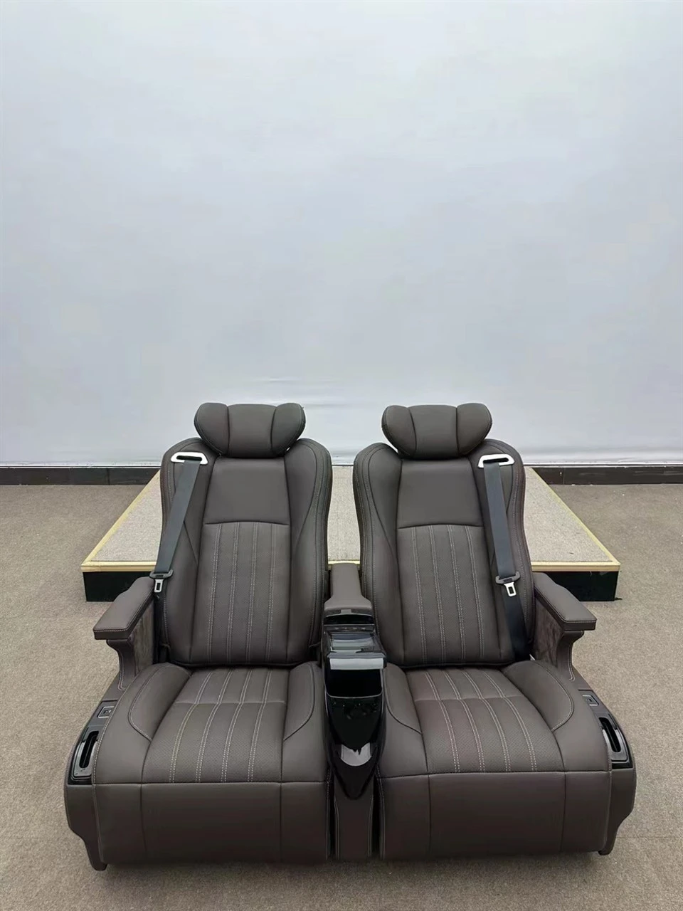 Stoelen voor Mercedes-Benz GLS